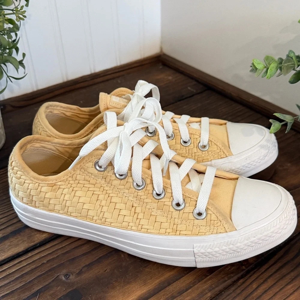 NWT Converse Dream Weave Chuck Taylor All Stars - Picture 3 of 7